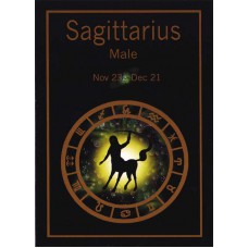 GREETING CARD SAG-MALE